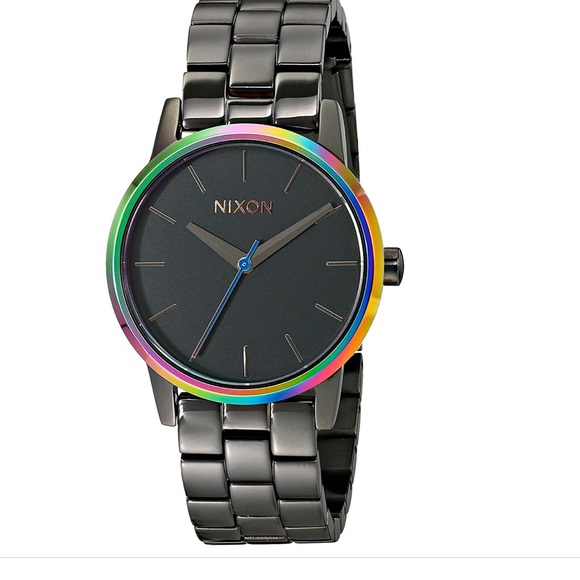 Nixon Accessories - Nixon Iridescent Kensington Watch
